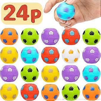 Soccer Party Favors for Kids 4-12, Mini Fidget Spinners Soccer Ball Toys, Goodie Bags Stuffers for Birthday, Treasure Box Toys for Classroom-hd2