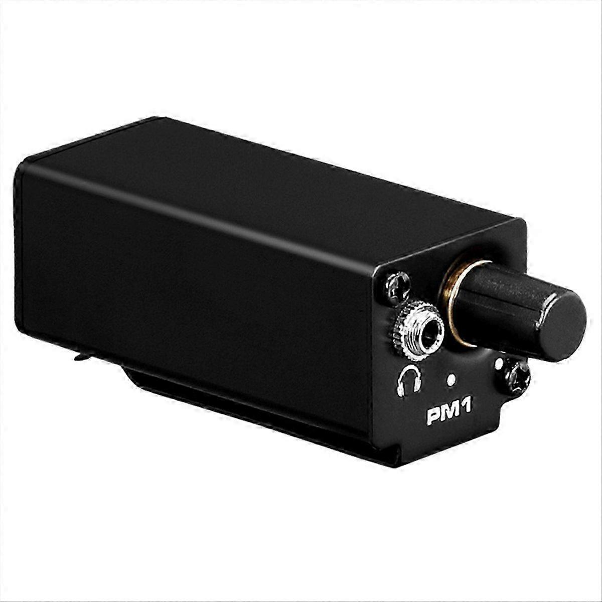 3.5mm Metal Dynamic Headphone Amp