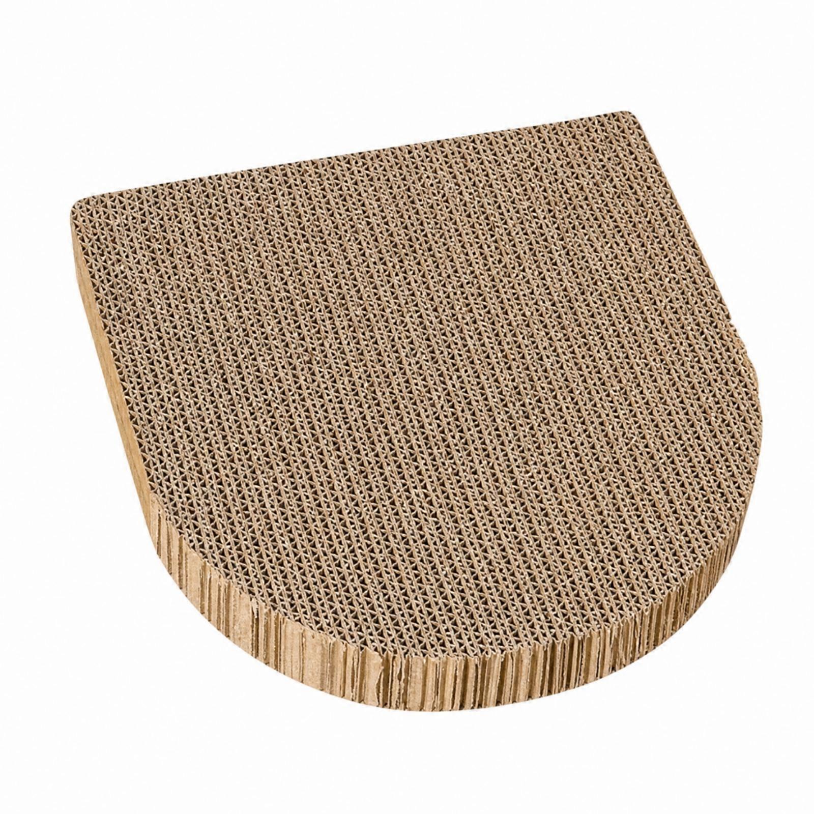 Scratcher Insert Long-Lasting Replacement Cat Scratching Pad Cost-Effective