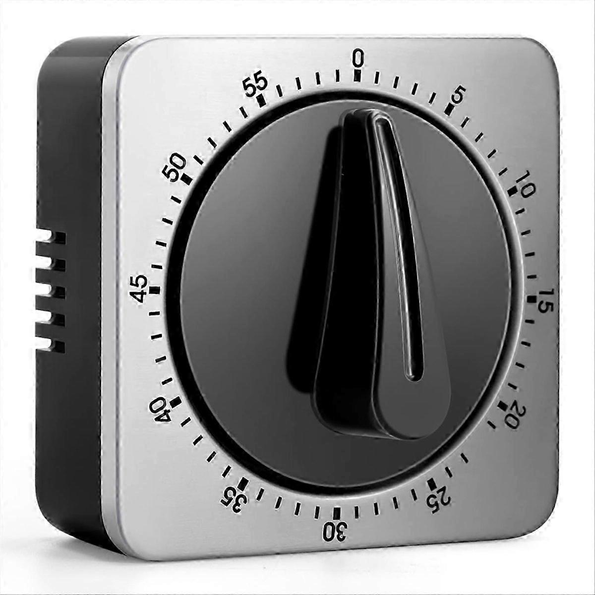 Mechanical Magnetic Kitchen Timer
