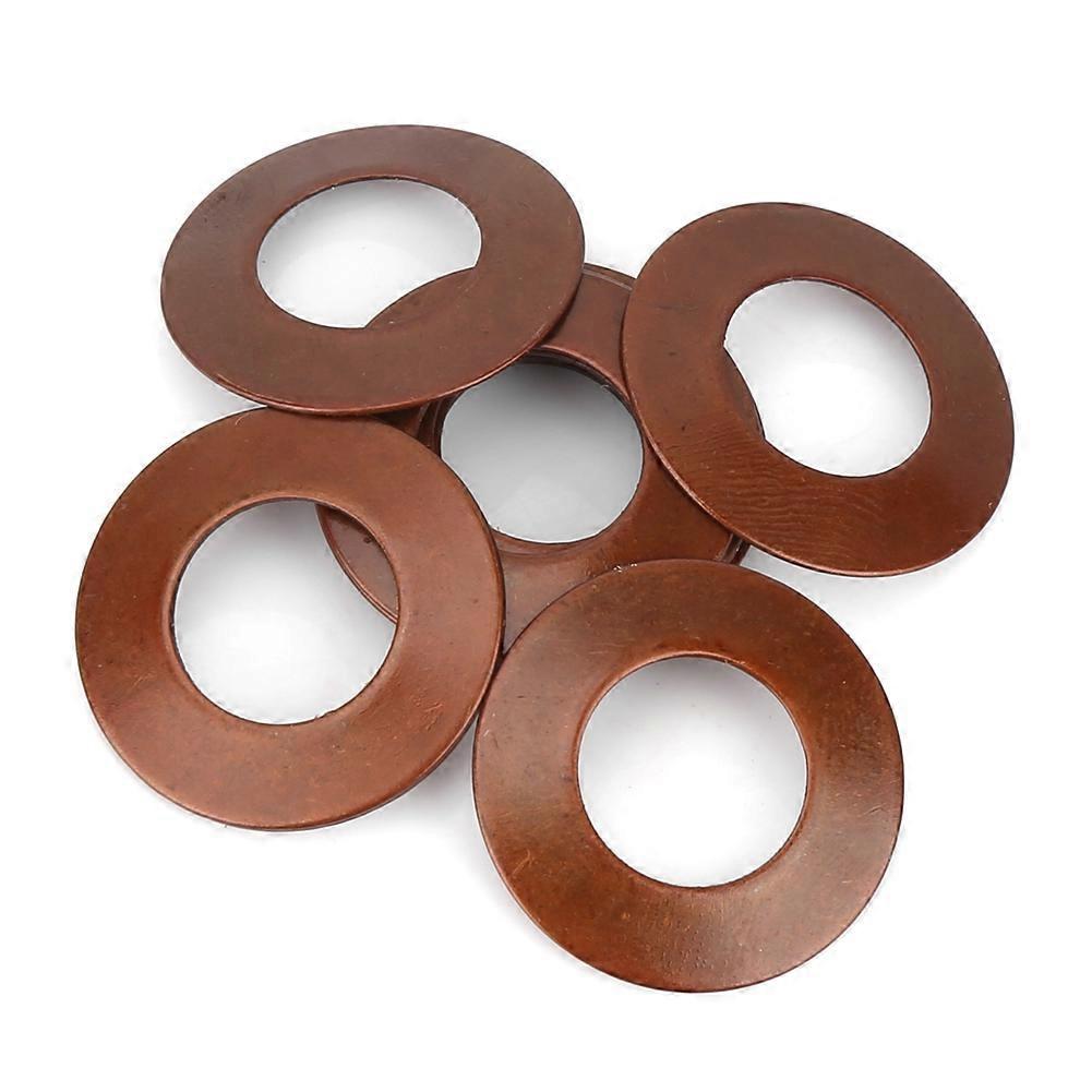 8 Types Belleville Compression Spring Disc Washer Gasket Disc Spring