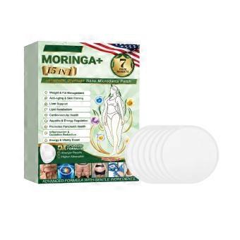 2pcs Body Care Microneedle Patch, Convenient Application, Fresh Release, Plant-based Body Care