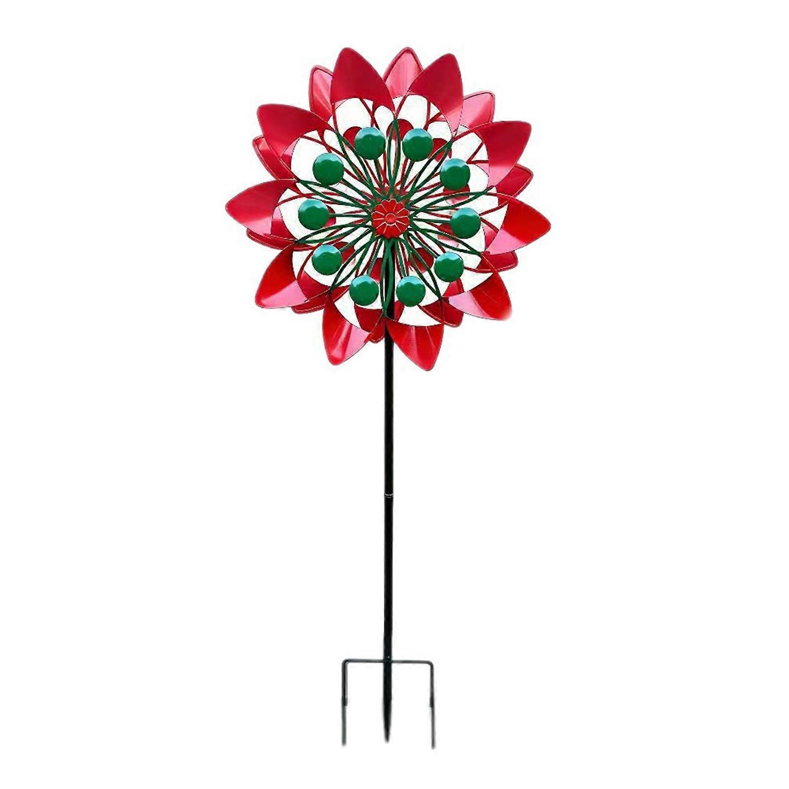 Rust Resistant Metal Wind Spinner