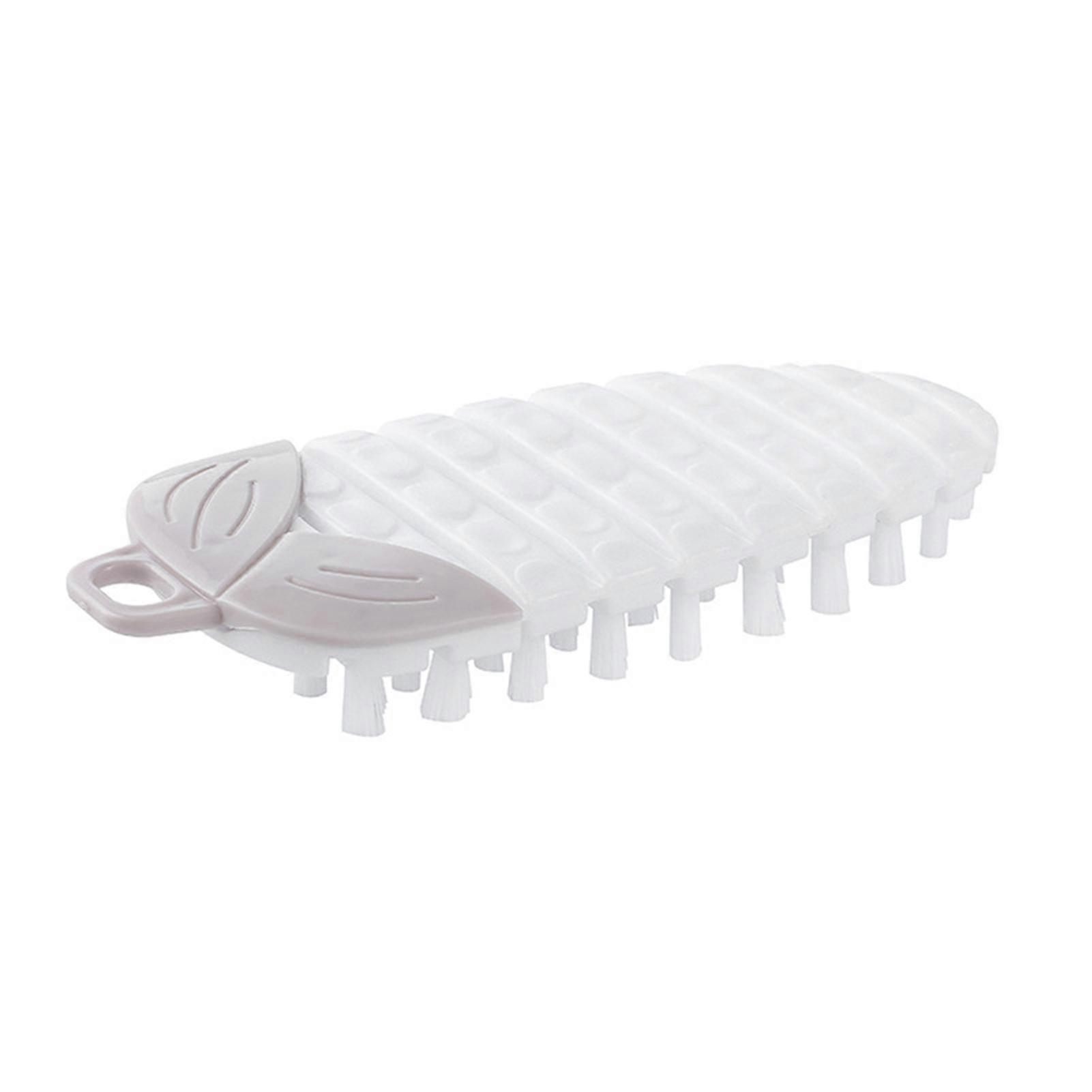 Bendable Vegetable Brush Soft Durable