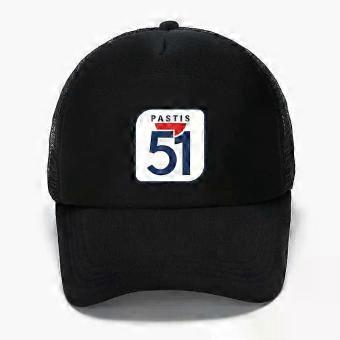 Unisex 51 Foam Mesh Trucker Snapback Baseball Cap for Men Women Boys Summer Outdoor Sun Cap