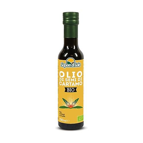 Safflower Seed Oil 250 ml of oil