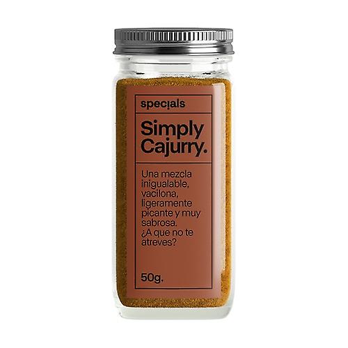 Simply Cajurry 45 g