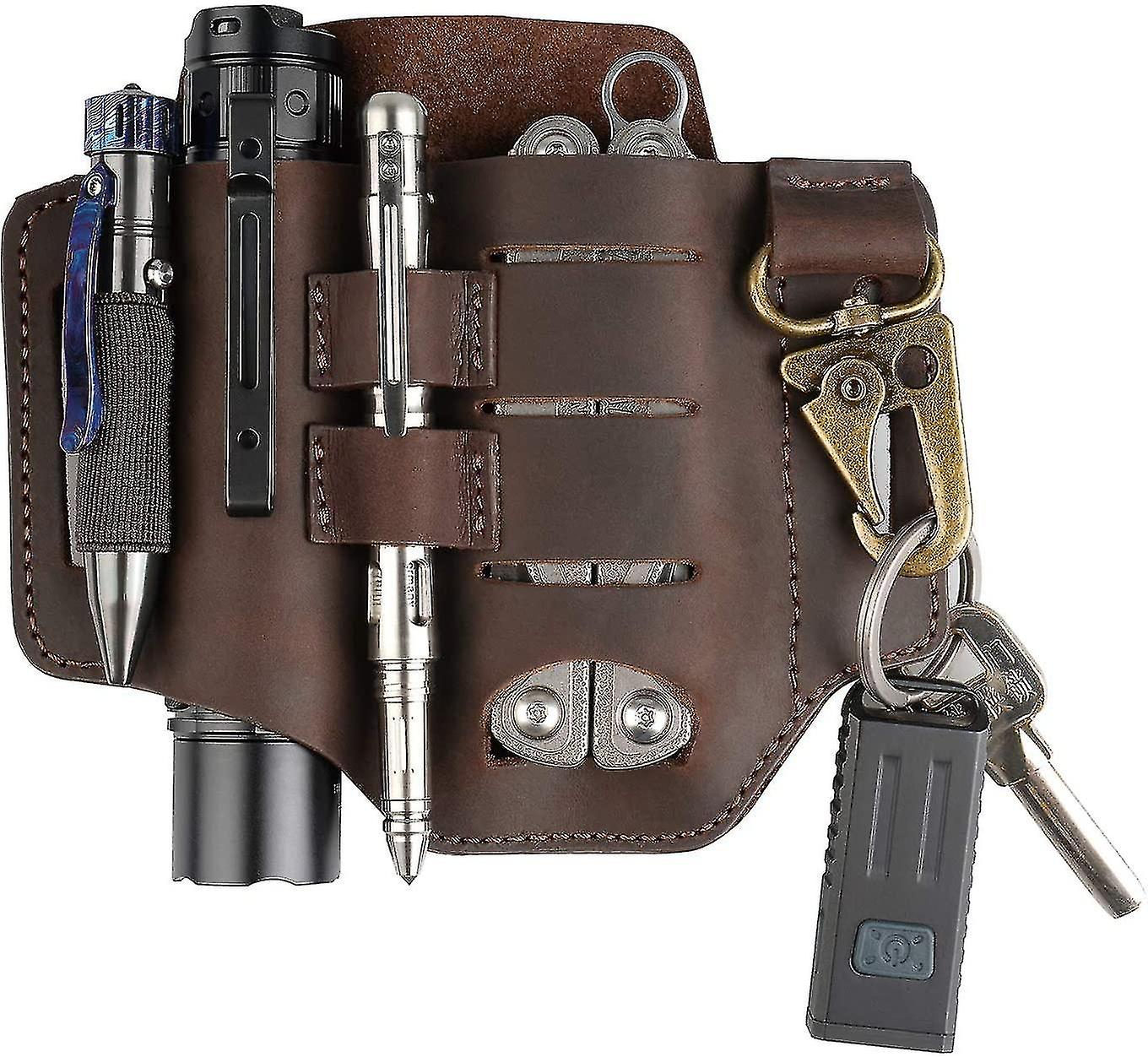 Tactical Tool Holster Knife Tool Holster Flashlight Holster Pocket Organizer