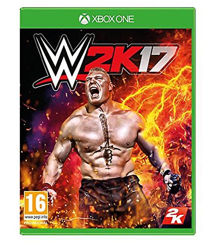 WWE 2K17 (Xbox One) - New & Sealed