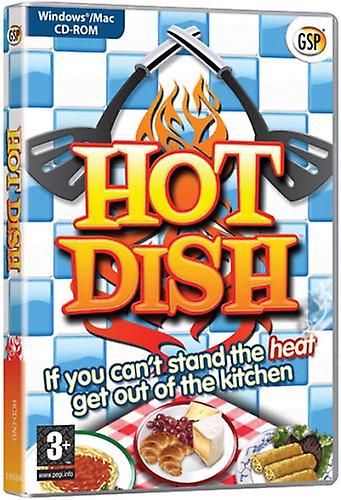 Hot Dish (PC) - Nové & Zapečetěné