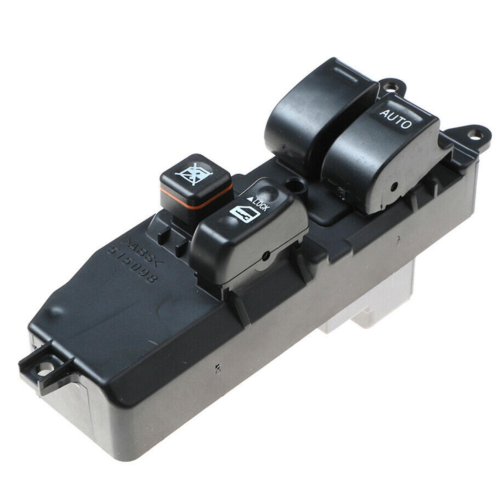 RHD 84820-26201 Front Right Electric Power Master Window Switch for 2006-2013 KDH20 TRH20 848202620