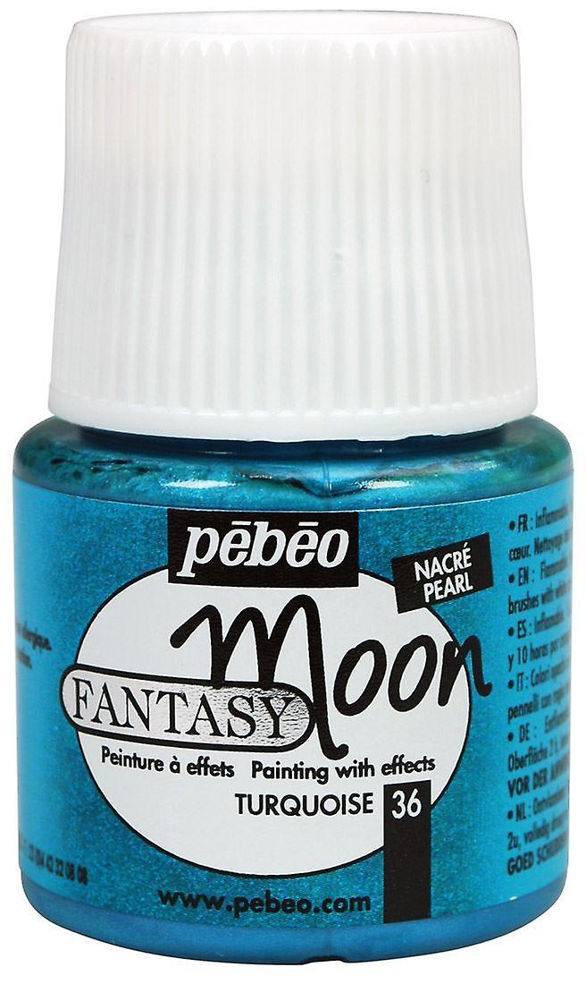 Pebeo Fantasy Moon Reactive Paint 45ml