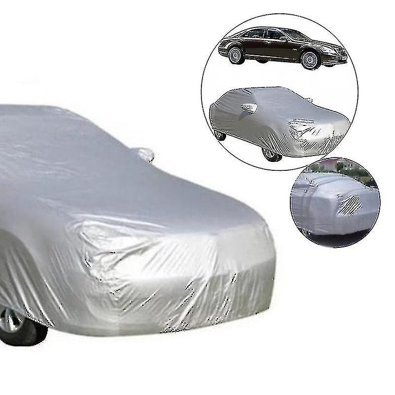 Capa do carro À prova d'água e proteção uv proteção do veículo cobre caixa auto à prova de poeira