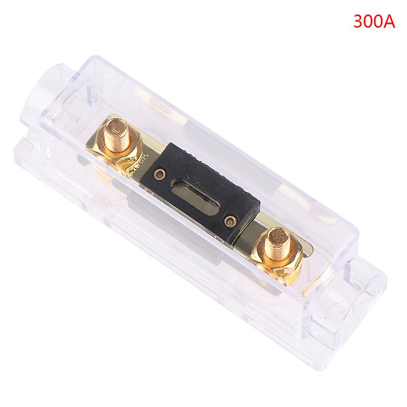 100 200 300 AMP ANL Fuse Holder Bolt-on Fuse Automotive Fuse Holders HFMQV