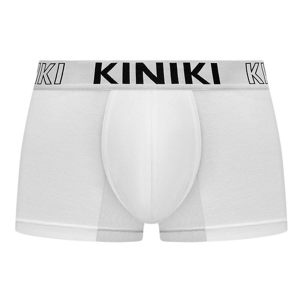 Modal trunk white