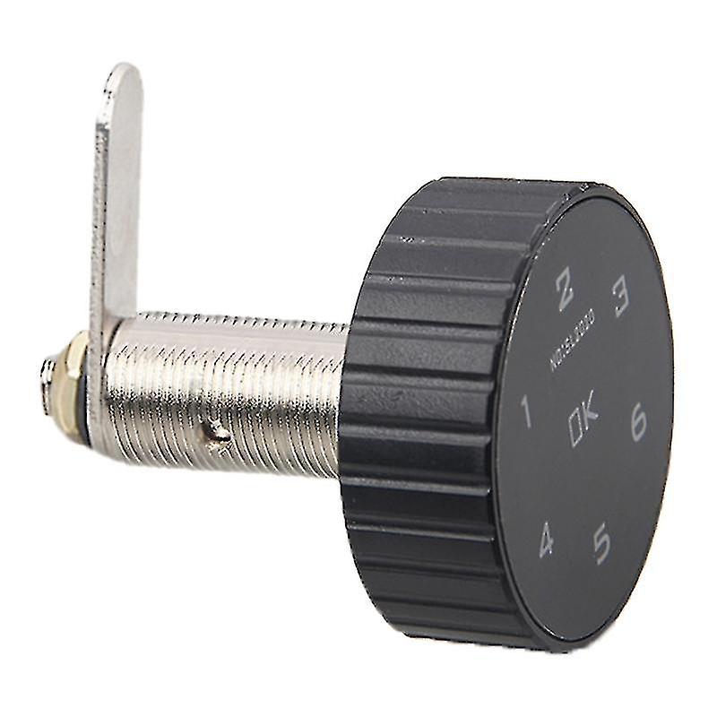 Touch Digital Keypad Lock Smart Drawer Combination Padlocks Cabinet Locks