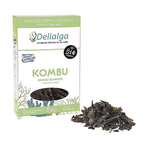 Bio kombu seaweed 30 g