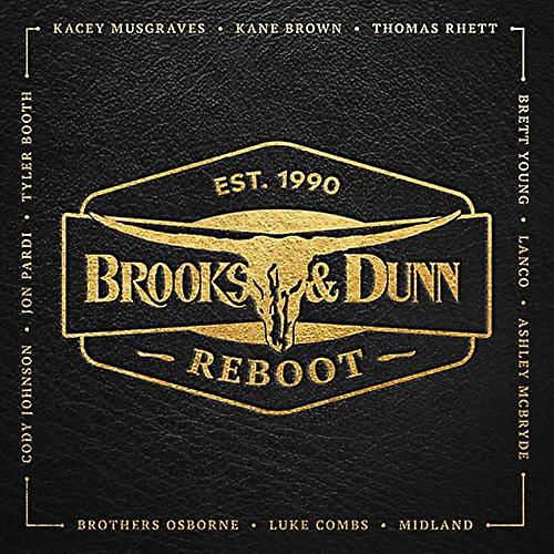 Brooks & Dunn - Reboot [CD] (ブルックス & ダン - 再起動 [CD])