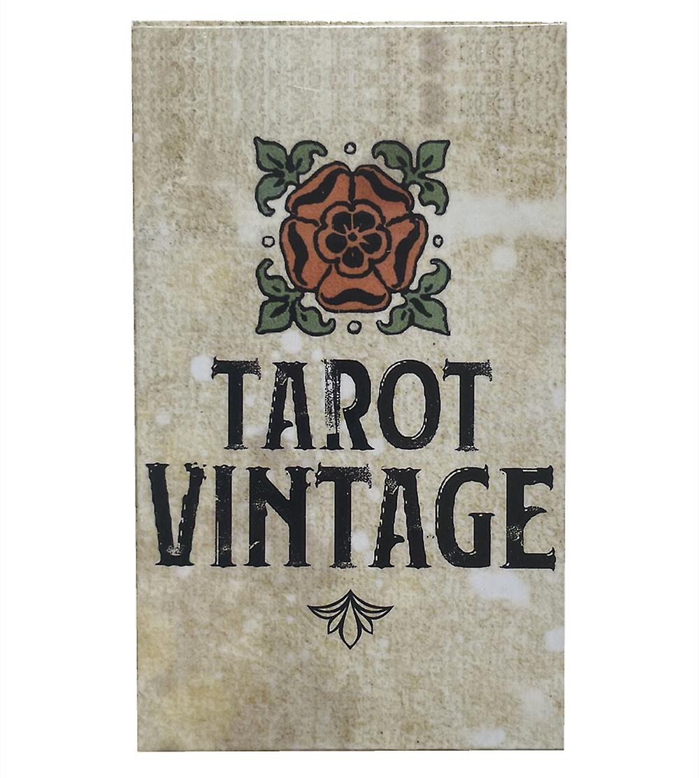 Runic Tarot Cards Board Game Wait Tarot Cards With Pdf Guidebook