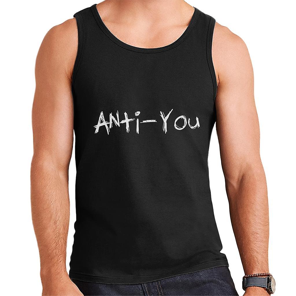 Anticolete Slogan MASC