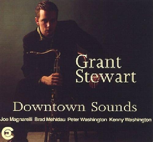 Grant Stewart - Downtown Sounds  [COMPACT DISCS] USA import