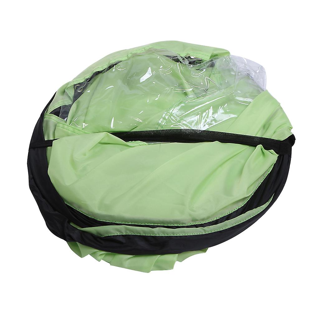 Kayak Boat Wind Sail Canoe Sup Paddle Board Sail with Clear Window Fishing Rowing Boat Inflatable Outboard Drifting
