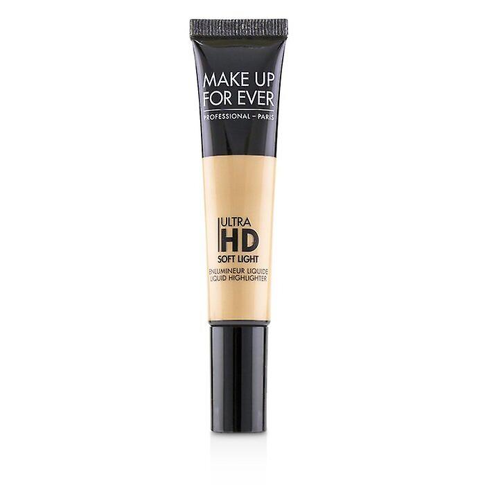 Make Up For Ever Ultra Hd Soft Light Liquid Highlighter - # 30 Golden Champagne 12ml/0.4oz
