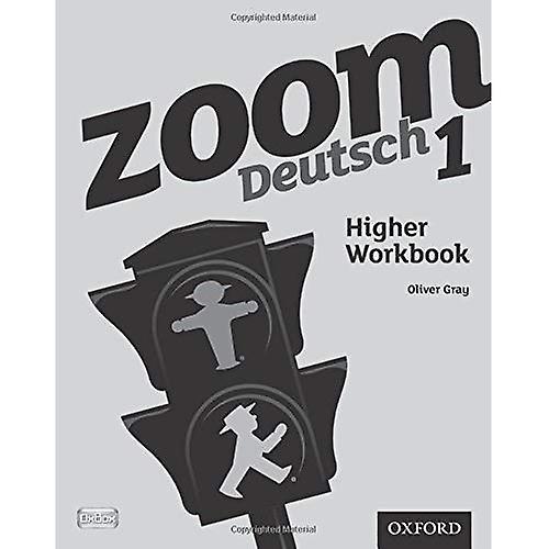 Zoom Deutsch 1. Libro mayor