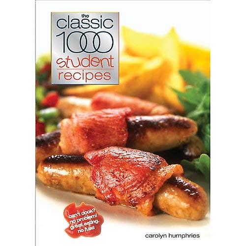 The Classic 1000 Student Recipes (Classic 1000)