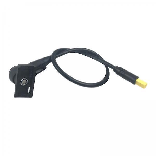 4xElectric Bike Brake Sensor Cable E-bike Speed Brake Sensor External Cable
