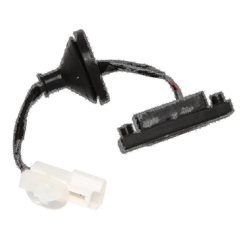 81260-4x200 Rear Door Handle Trunk Lock Release Switch Tail Lid Switch For 2011-2016