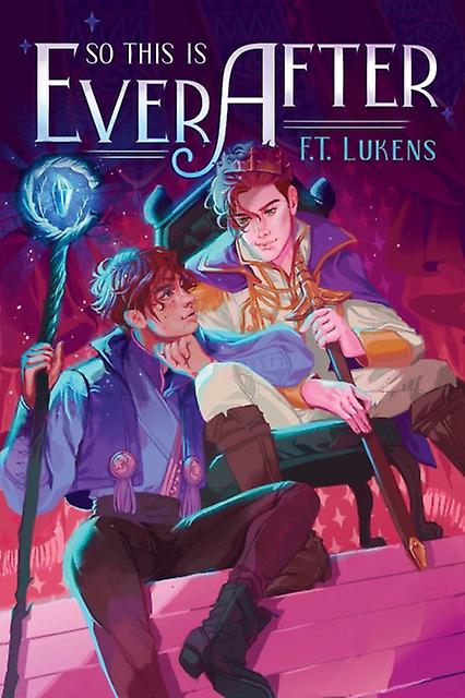 So This Is Ever After by F.T. Lukens Hardback Book