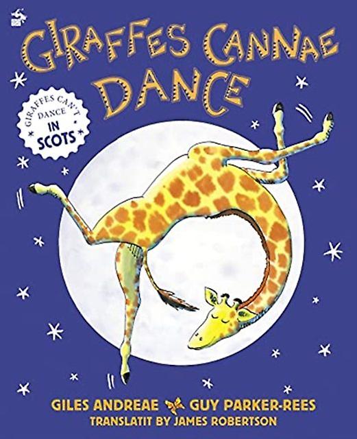 Giraffes Cannae Dance by Giles Andreae Paperback
