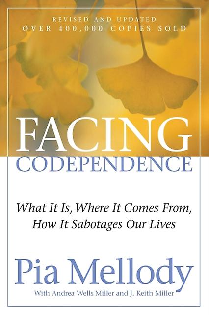 Facing Codependence by Pia Mellody Paperback Book