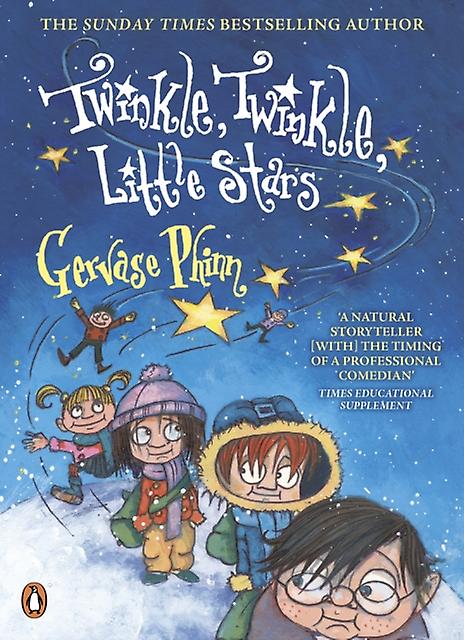 Twinkle Twinkle Little Stars by Gervase Phinn Paperback