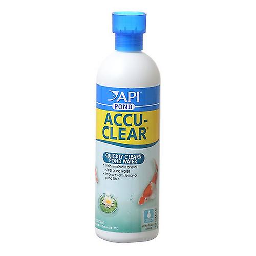 Pond Care Accu-Clear Pond, 16 oz (Treats 4,800 Gallons)