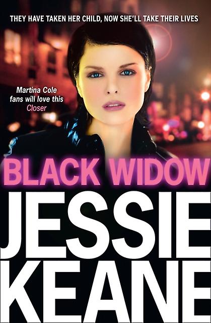 Black Widow - Jessie Keane