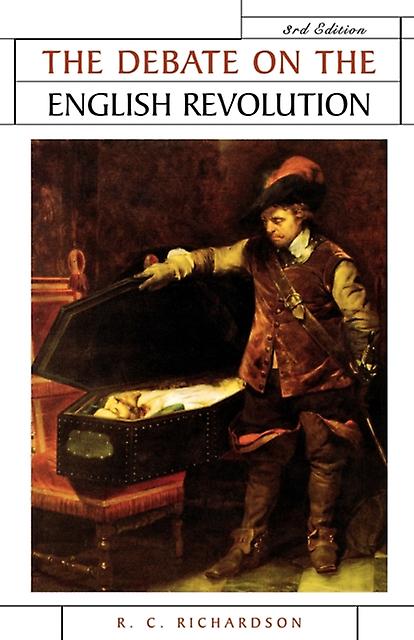 The Debate On The English Revolution by R Richardson Paperback Book