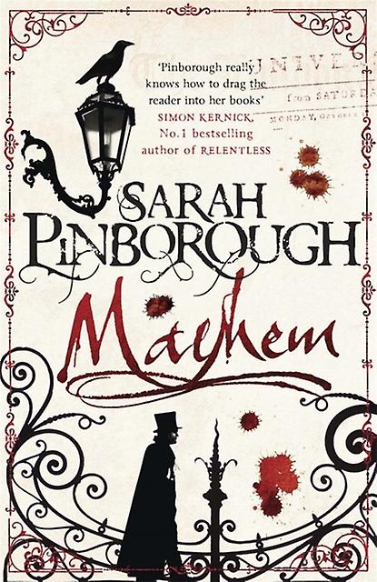 Mayhem - Sarah Pinborough