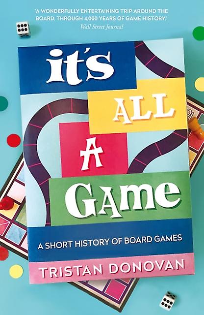 Its All A Game by Tristan Donovan Paperback