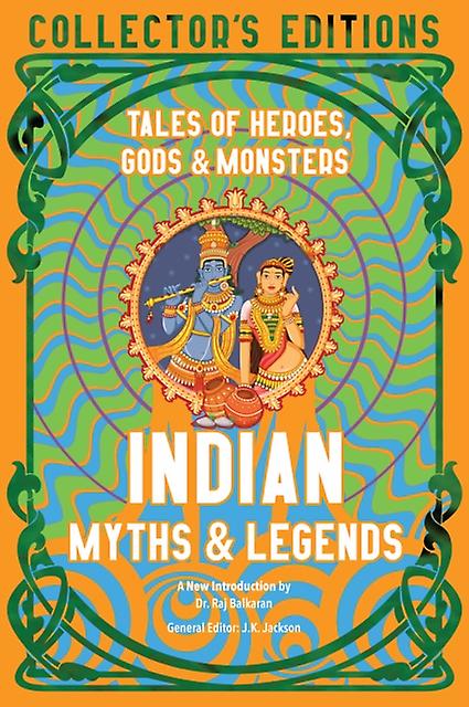 Indian Myths  Legends Hardback Book