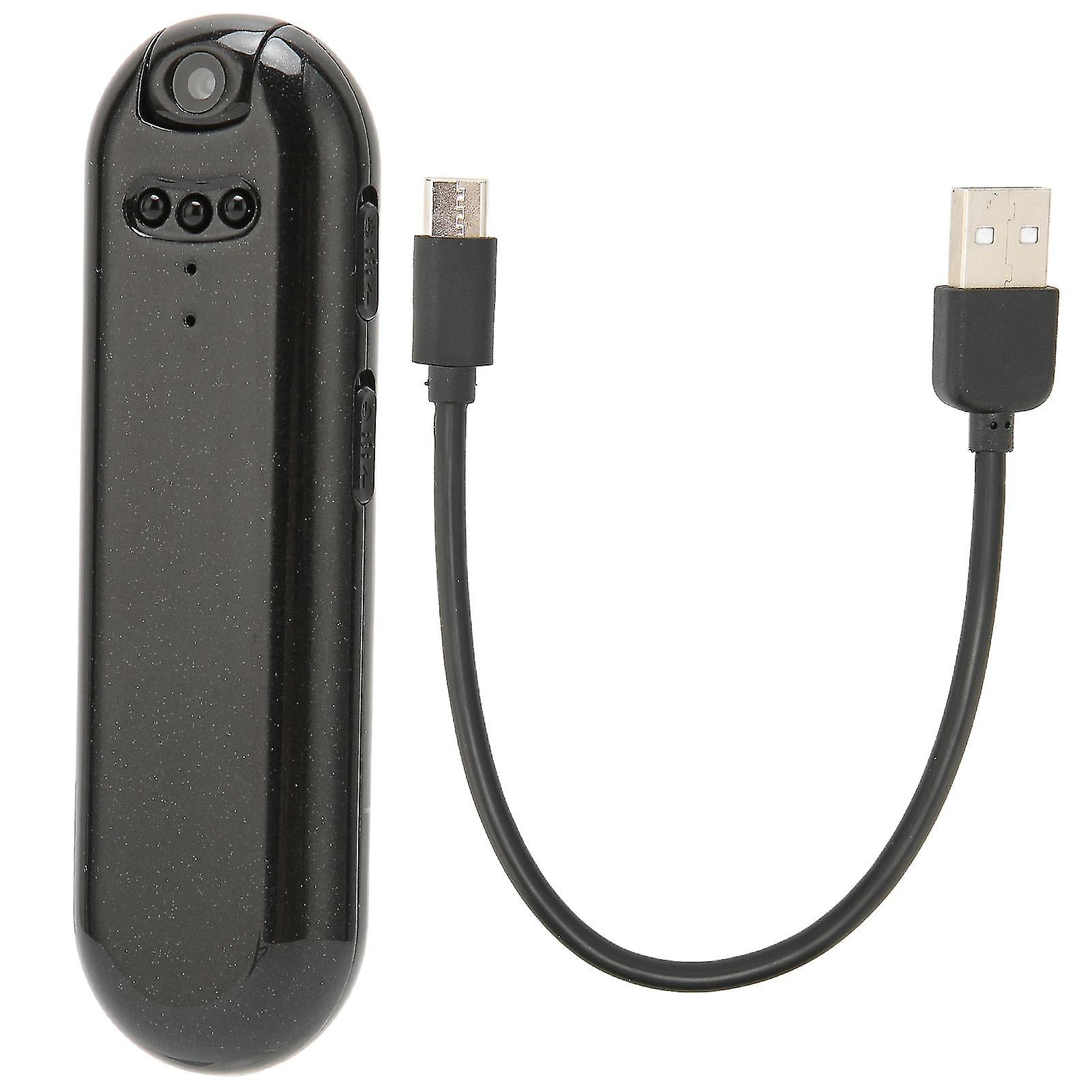 Mini Dv Camera Hd 1080p Voice Video Loop Recording Night Vision Digital Security Camera For Home Interview32g