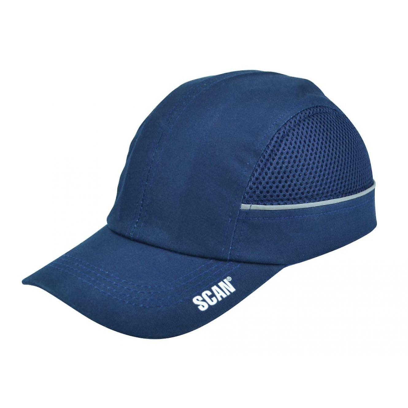 Scan Bump polyethylene Baseball Style Cap