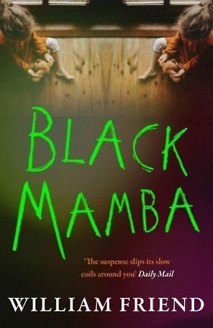 Black Mamba - William Friend