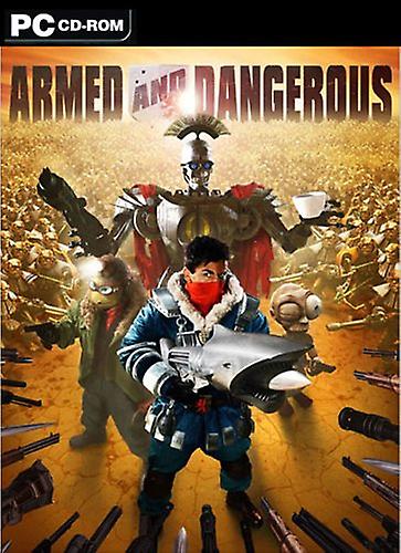 Armed  Dangerous (PC) - New & Sealed