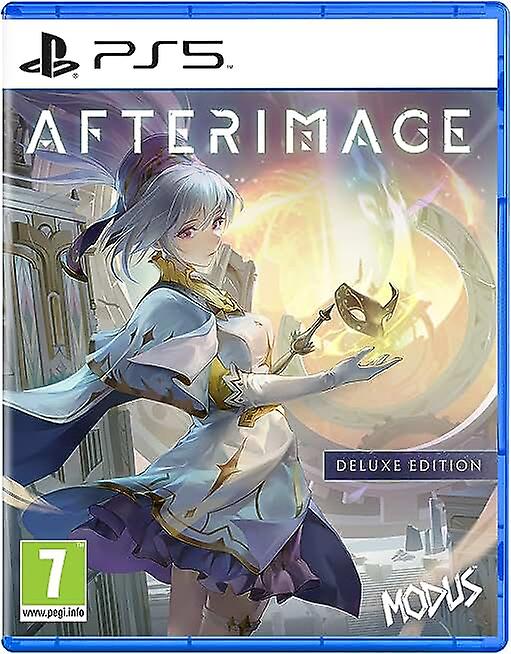 Modus Afterimage Deluxe Edition (PS5) - New & Sealed