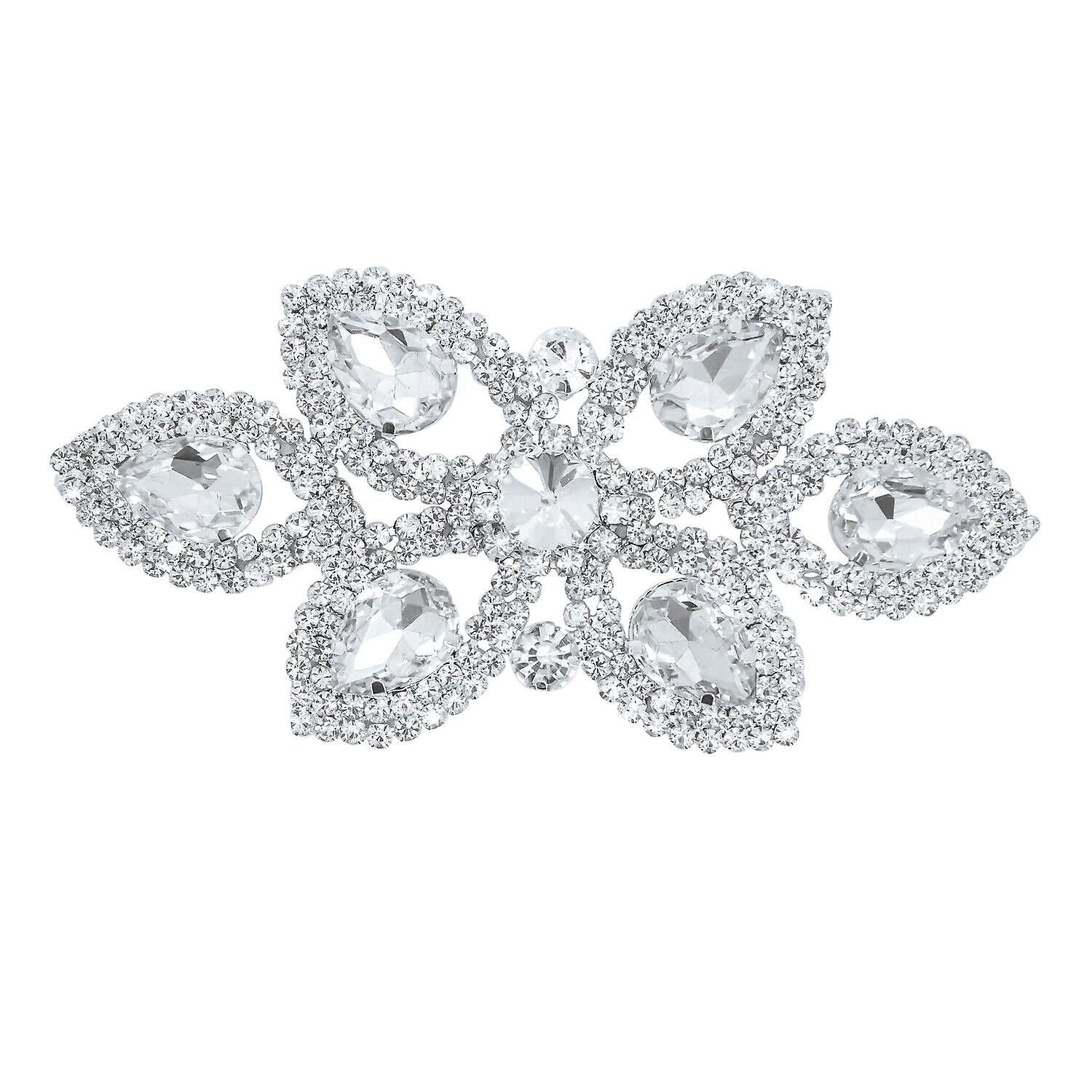 Adult's Strass Haarclips