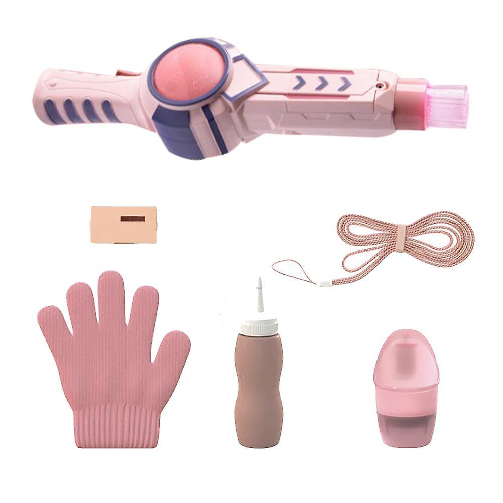 Bubble Maker Bubble Machine Bubble Wand Toy For Kids