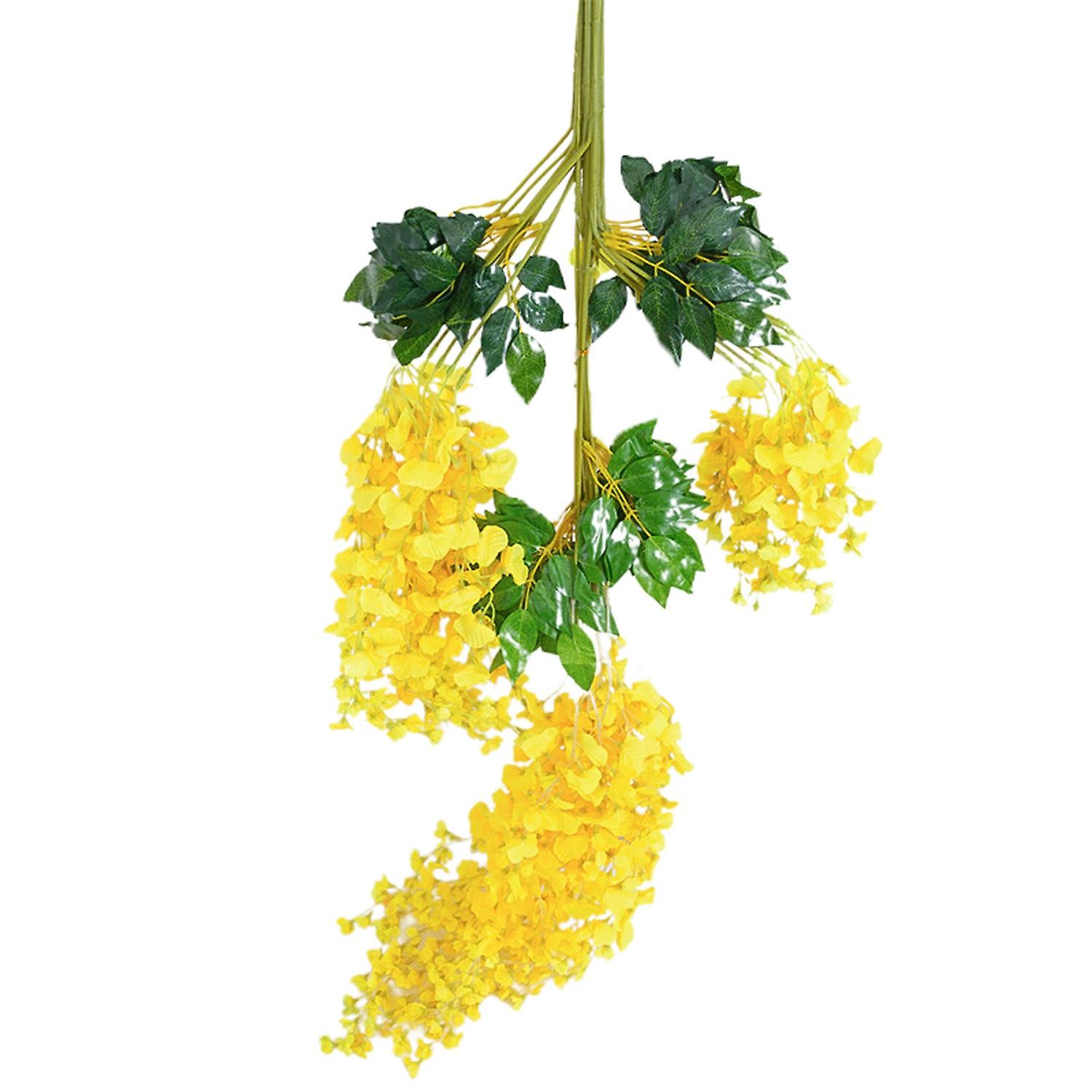 Artificial Flower Nice-looking Easy to Maintain Exquisite Multicolor Artificial Violets Flowers Orna