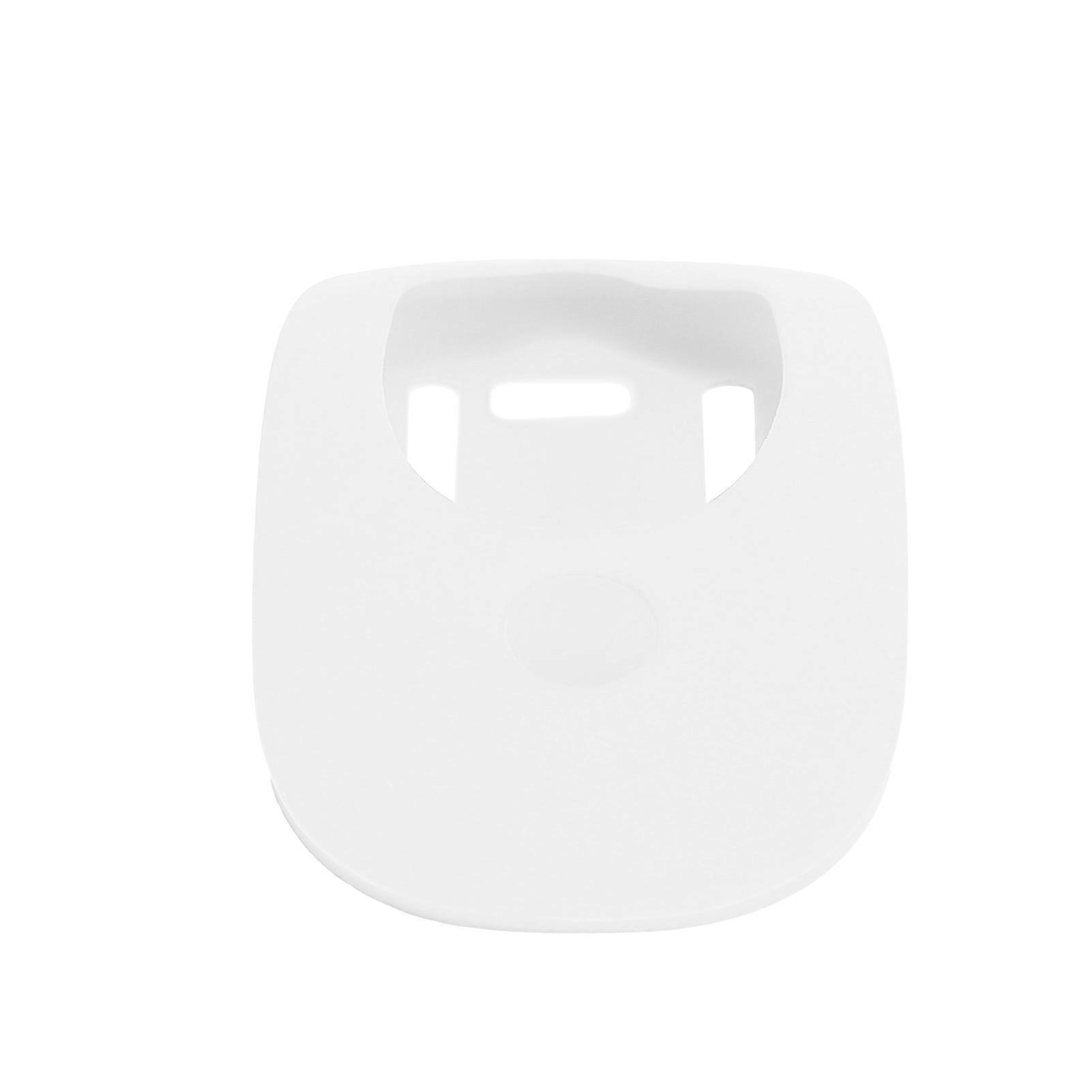 Silicone Mouse Cover for OS X 1/2 Comfortable Soft Removable Protective Skin ProtectorWhite